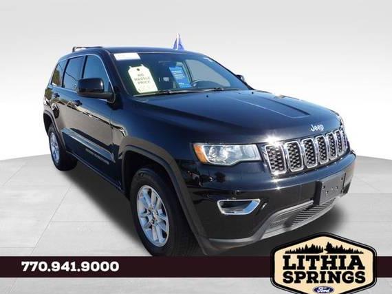 JEEP GRAND CHEROKEE 2018 1C4RJEAG9JC181791 image JEEP GRAND CHEROKEE 2018 1C4RJEAG9JC181791 image